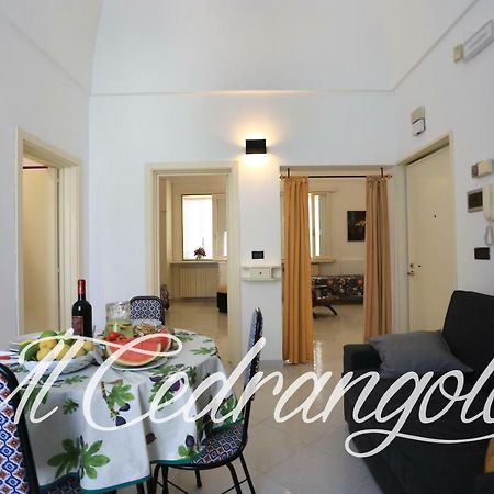 Il Cedrangolo House Appartement Monopoli Buitenkant foto