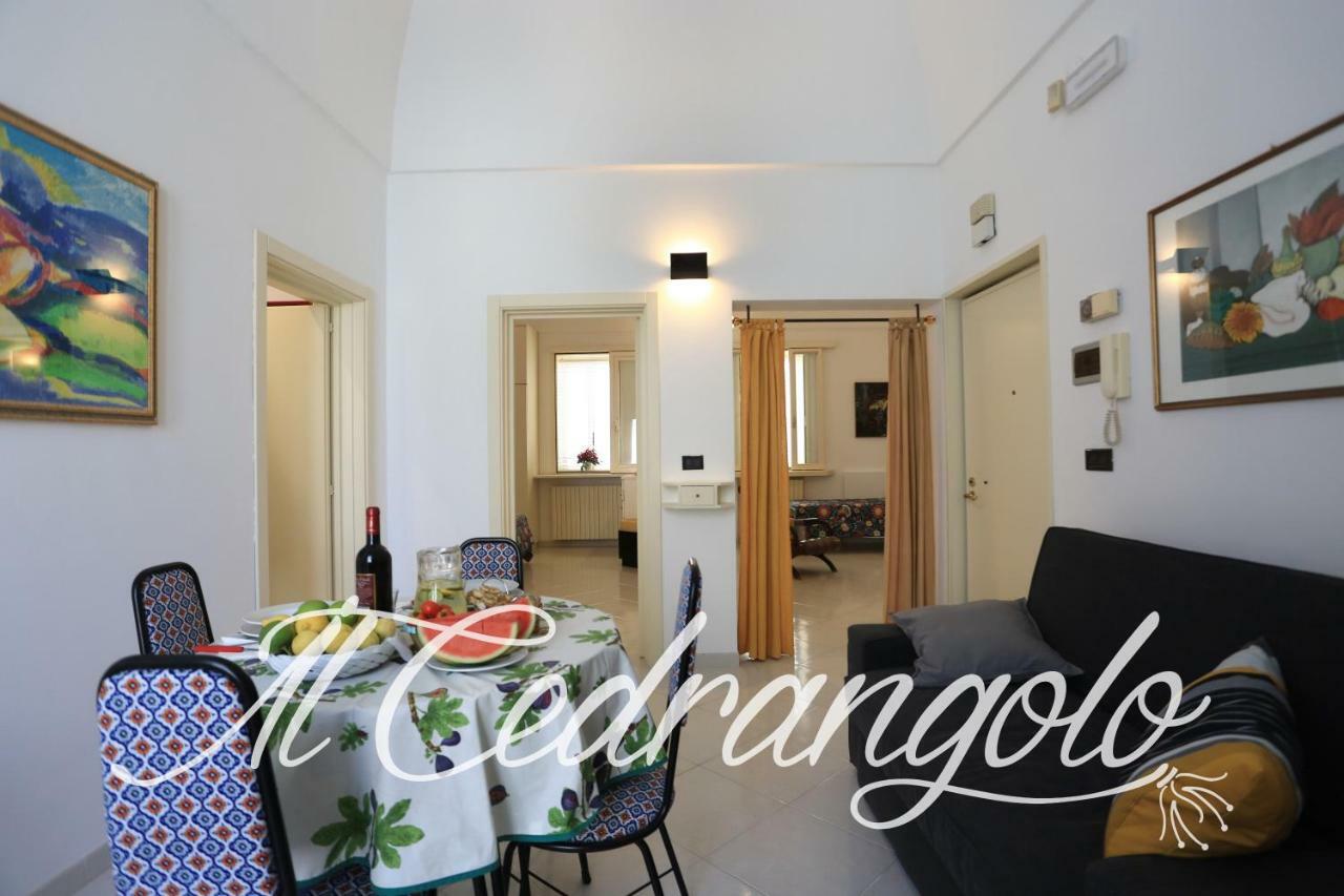 Il Cedrangolo House Appartement Monopoli Buitenkant foto