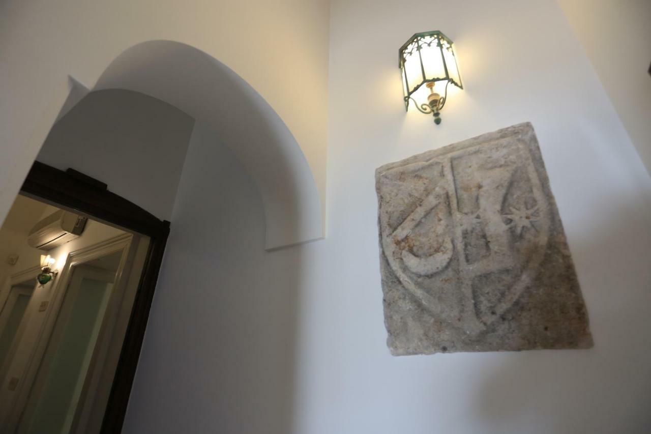 Il Cedrangolo House Monopoli Buitenkant foto