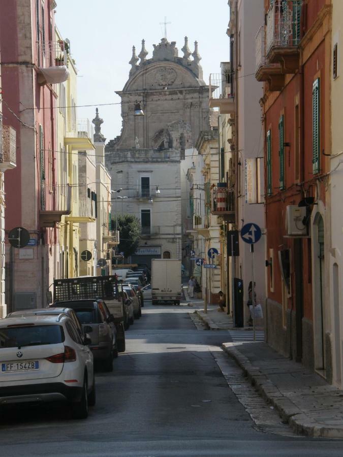 Il Cedrangolo House Appartement Monopoli Buitenkant foto