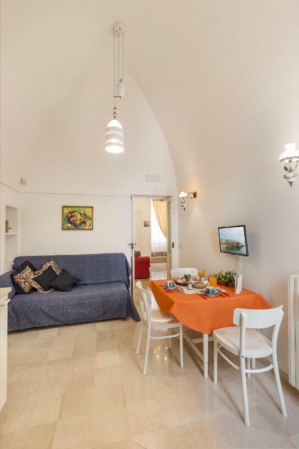 Il Cedrangolo House Monopoli Buitenkant foto