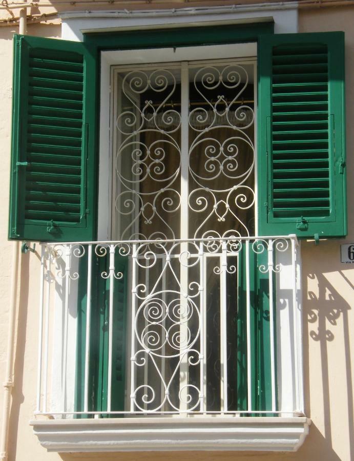 Il Cedrangolo House Monopoli Buitenkant foto