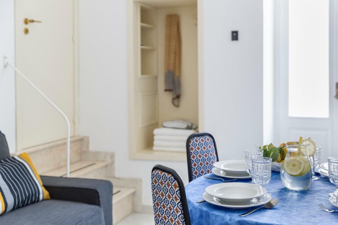 Il Cedrangolo House Monopoli Buitenkant foto