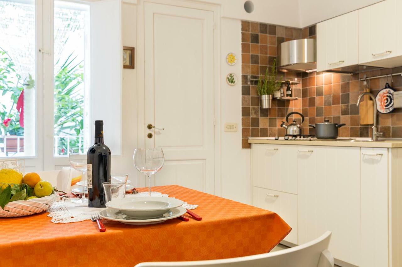 Il Cedrangolo House Monopoli Buitenkant foto